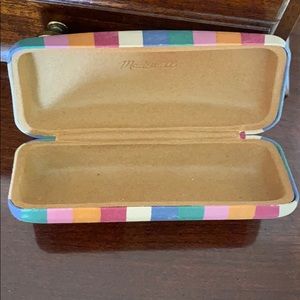 Madewell Sunglass Case